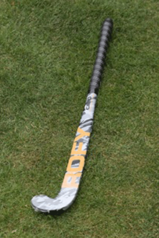 Rofy Hockey Stick Camo Grey