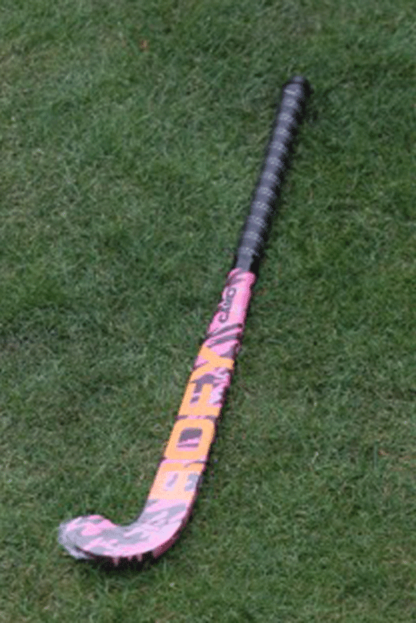 Rofy Hockey Stick Camo Pink