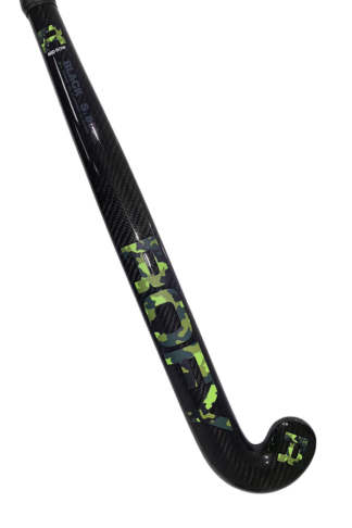 Rofy Hockey Stick Black Green