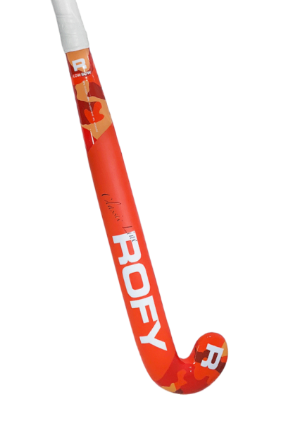 Rofy Hockey Stick Classic Line Orange