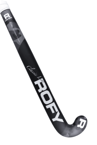 Rofy Hockey Stick Black Indoor