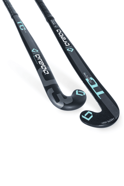 Brabo Hockey Stick G-Force TC Black Aqua