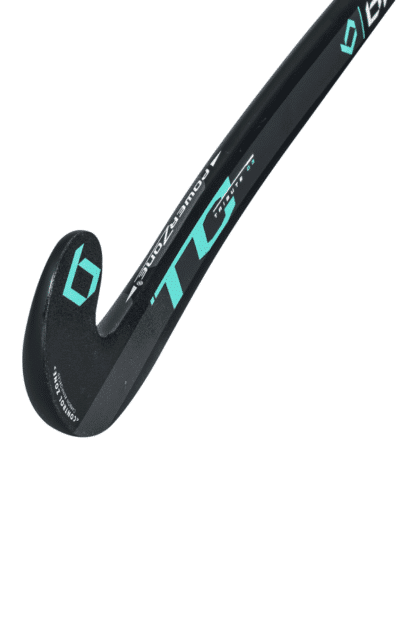 Brabo Hockey Stick G-Force TC Black Aqua