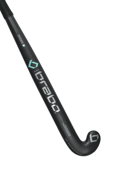 Brabo Hockey Stick Traditional CC 75 Aqua