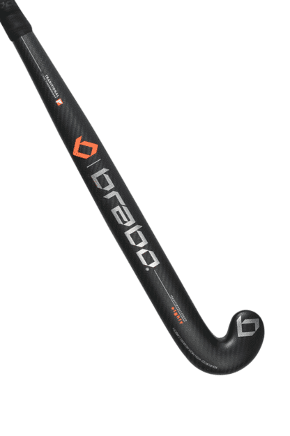 Brabo Hockey Stick Traditional CC 80 Orange