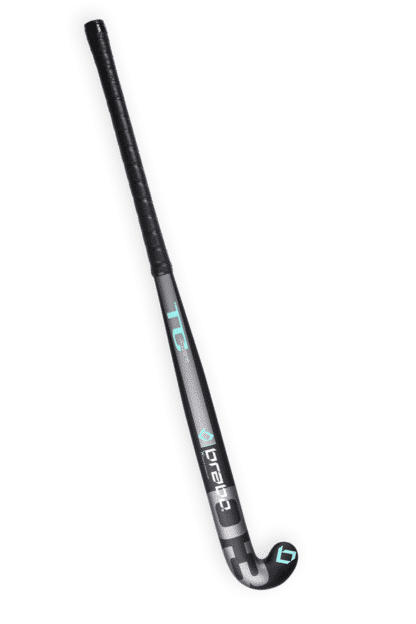 Brabo Hockey Stick Tribute TC Black Aqua