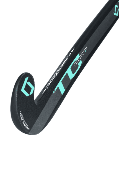 Brabo Hockey Stick Tribute TC Black Aqua
