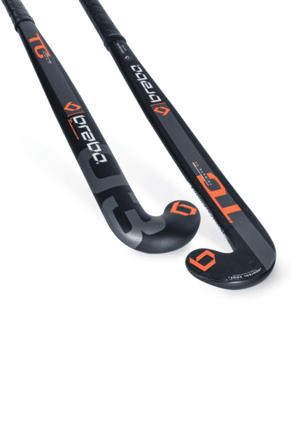 Brabo Hockey Stick Tribute TC Black Orange