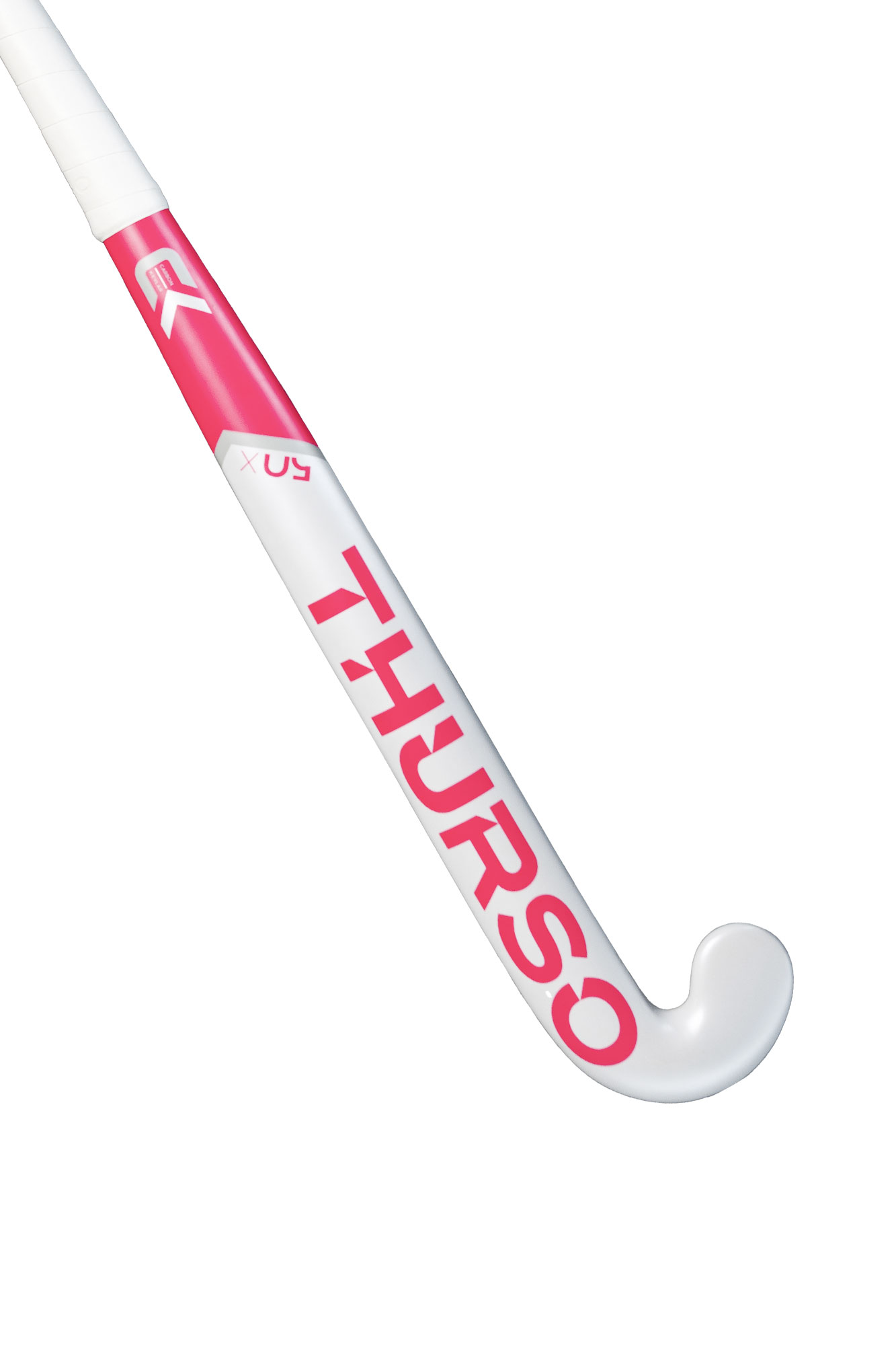 Thurso Hockey Stick CK50 LB XLB Fushia